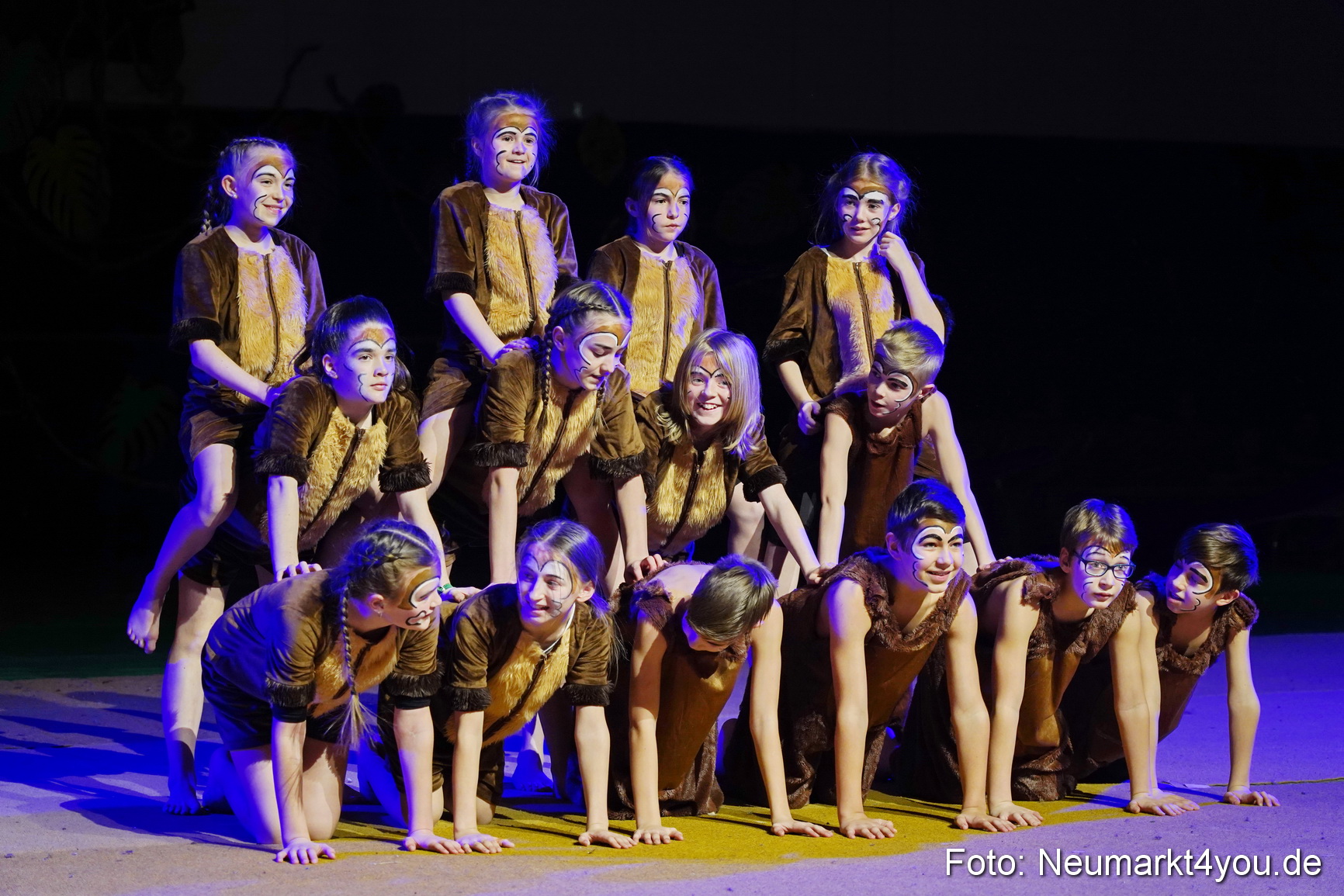 Artico Artistical Dschungelbuch 2020 0007